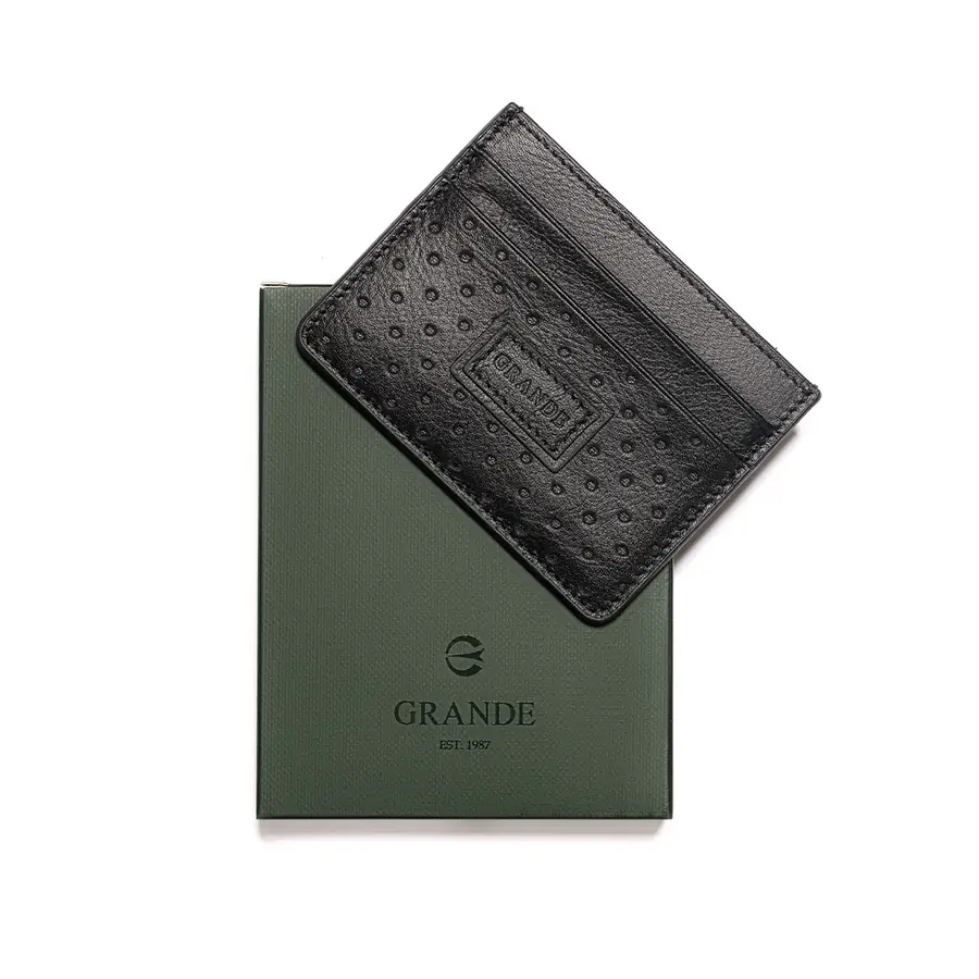 Grande  Unisex Cüzdan & Kartlık
