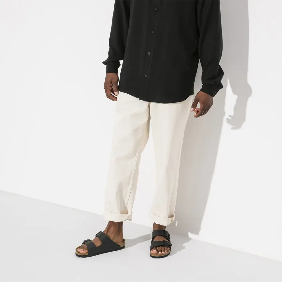 Birkenstock Arizona Erkek Çift Bantlı Terlik