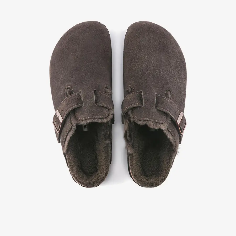 Birkenstock Boston VL Kadın Kapalı Ev Terliği