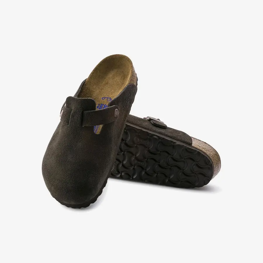 Birkenstock Boston SFB VL Erkek Kapalı Ev Terliği