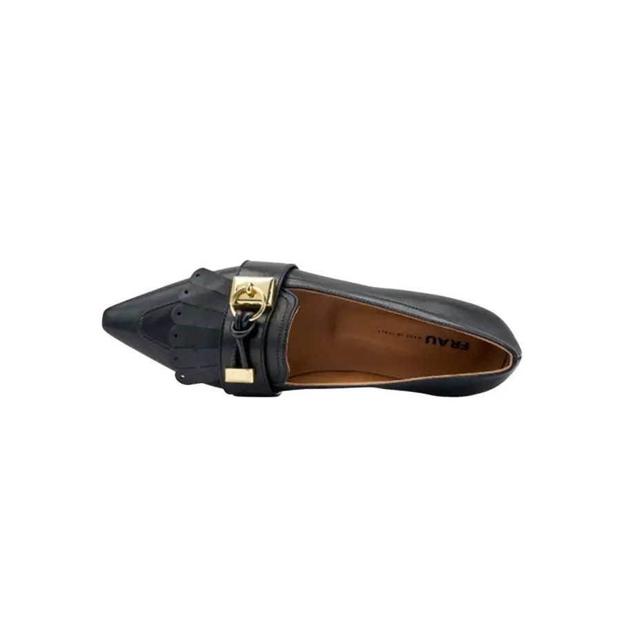 Frau NAPPA Kadın Aksesuar Detaylı Loafer