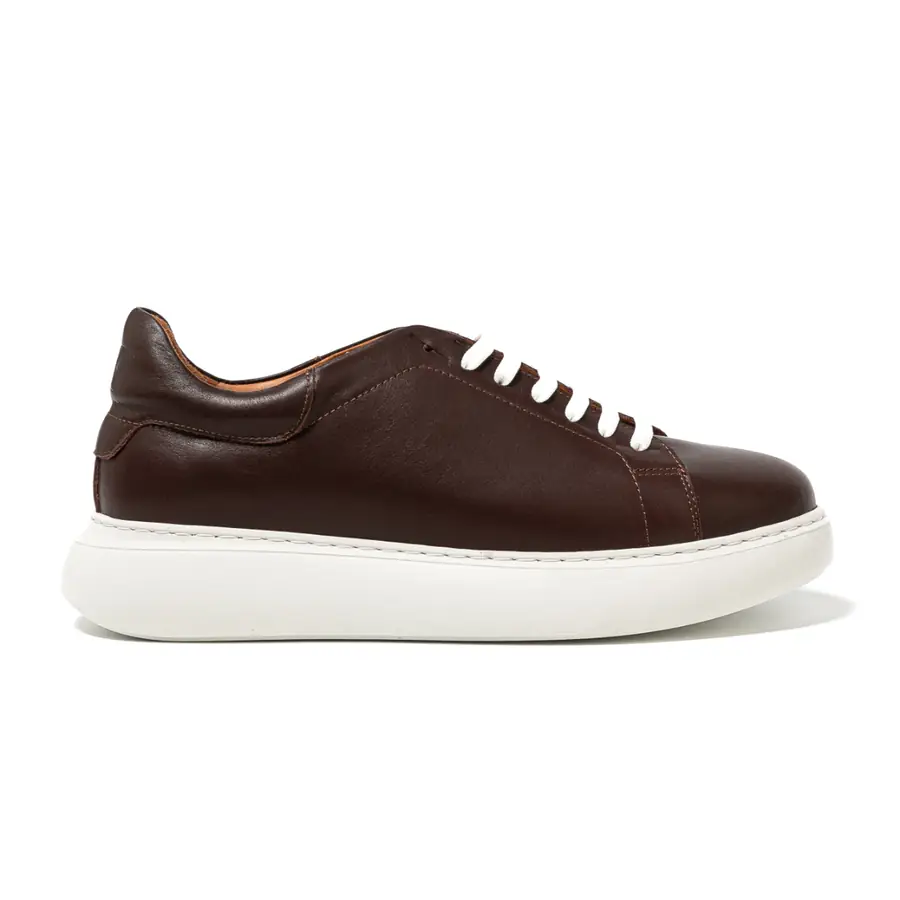 John May  Erkek Kalın Taban Sneaker