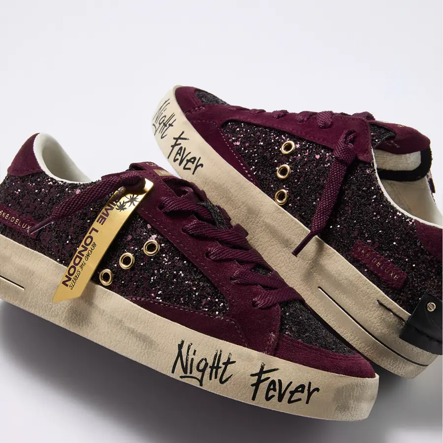 Crime London SK8 DELUXE Kadın Sneaker