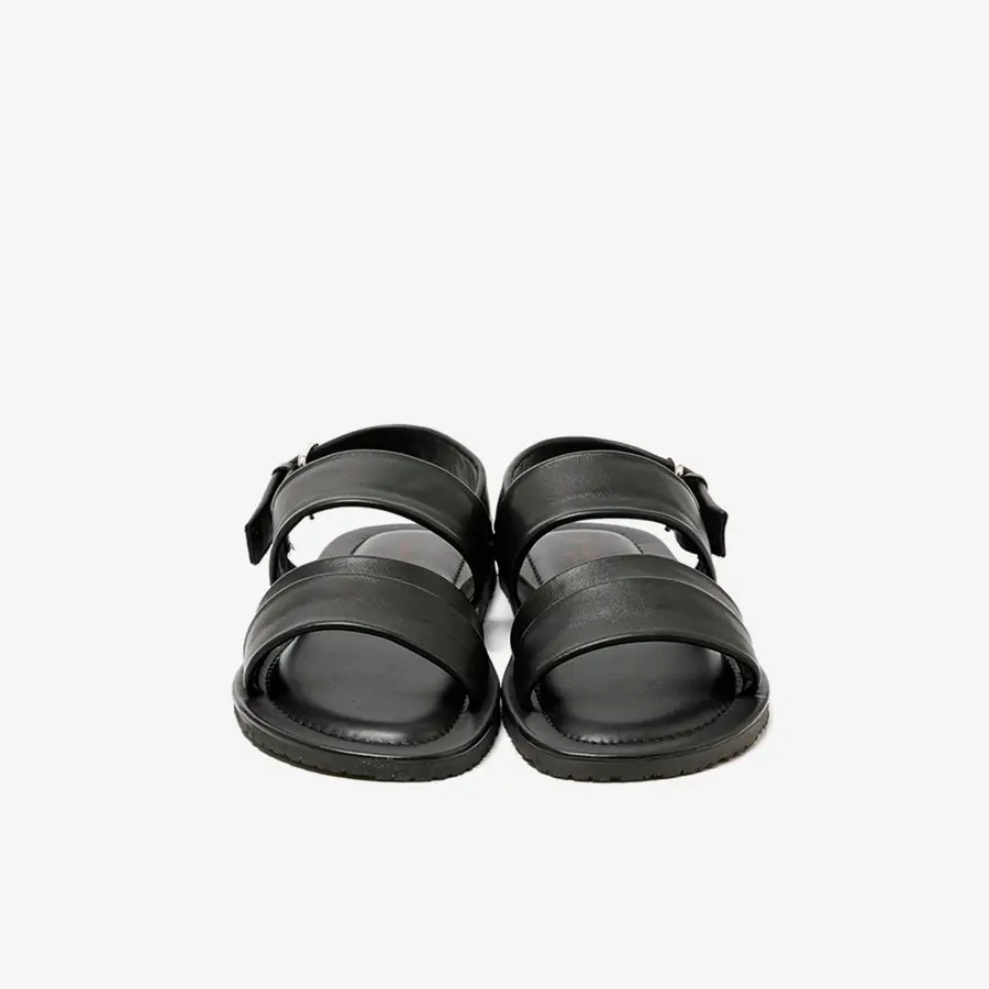 The Sandals Factory Leather Erkek Bantlı Sandalet