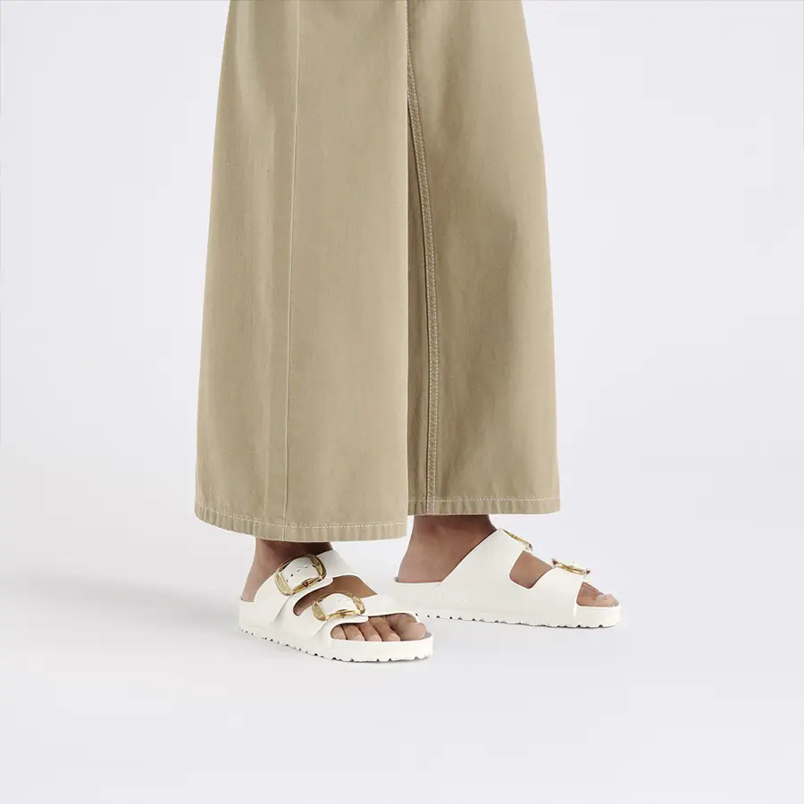 Birkenstock Arizona Eva Big Buckle Kadın Çift Bantlı Terlik