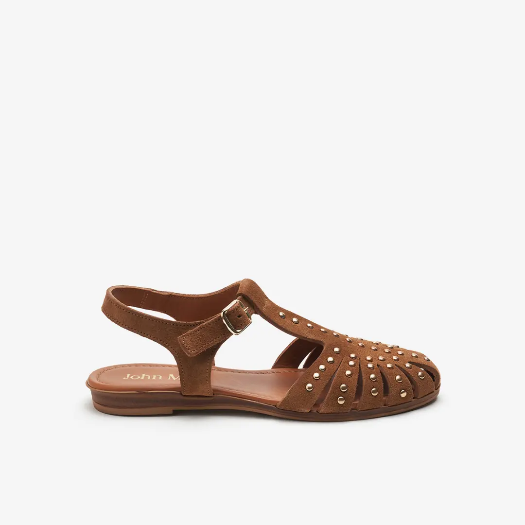 John May M-889 Kadın Kapalı Sandalet