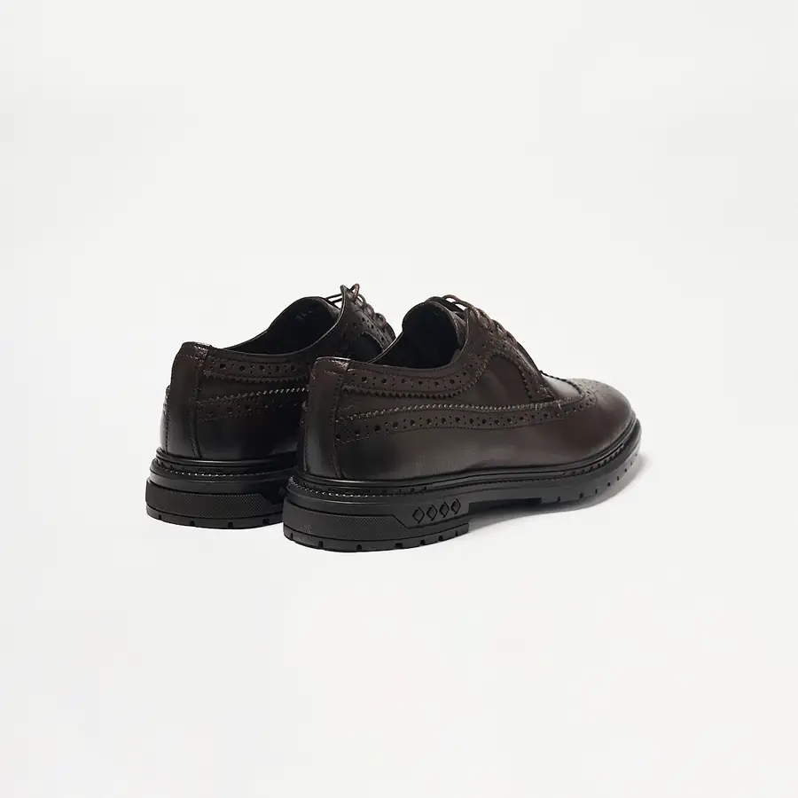 John May  Erkek Brogue Derby