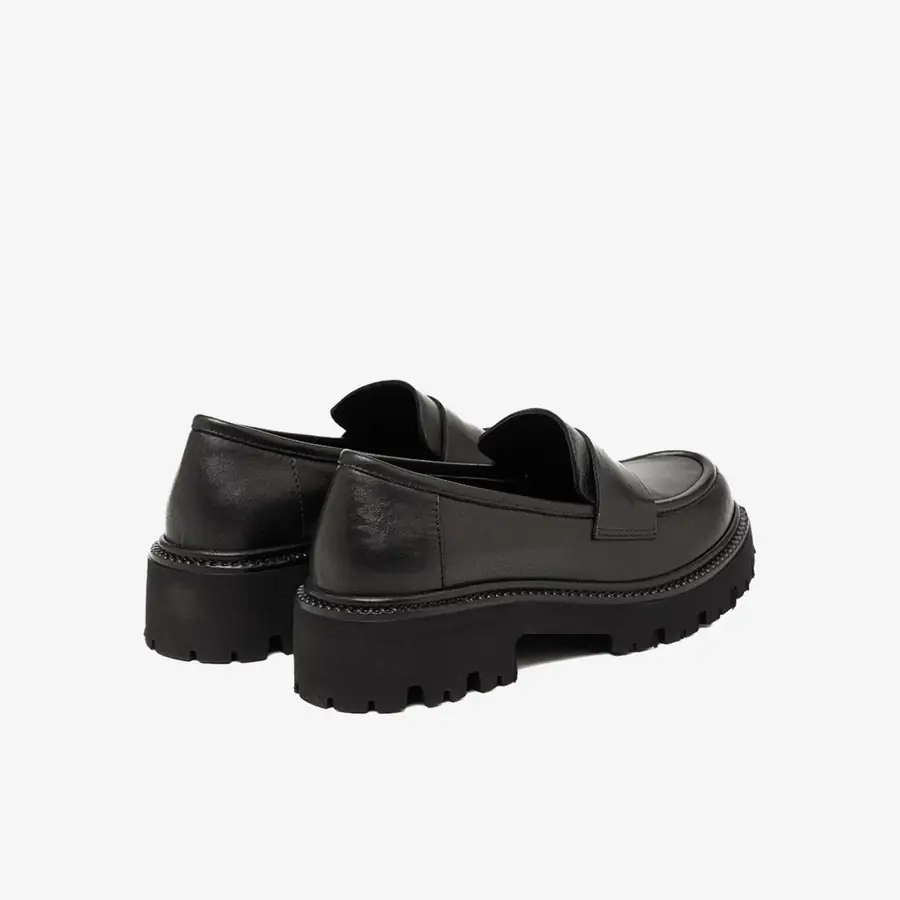 Vergelio  Kadın Kalın Tabanlı Loafer