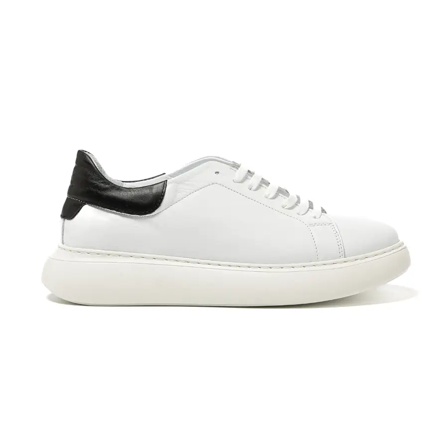 John May  Erkek Kalın Taban Sneaker