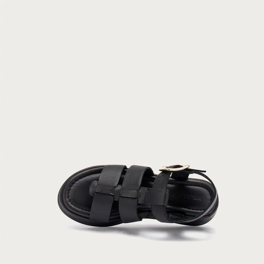 Frau GLADIATOR Kadın Platform Sandalet