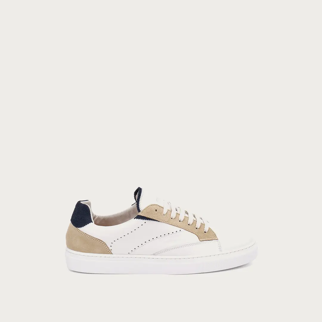 Frau Leather Erkek Sneaker