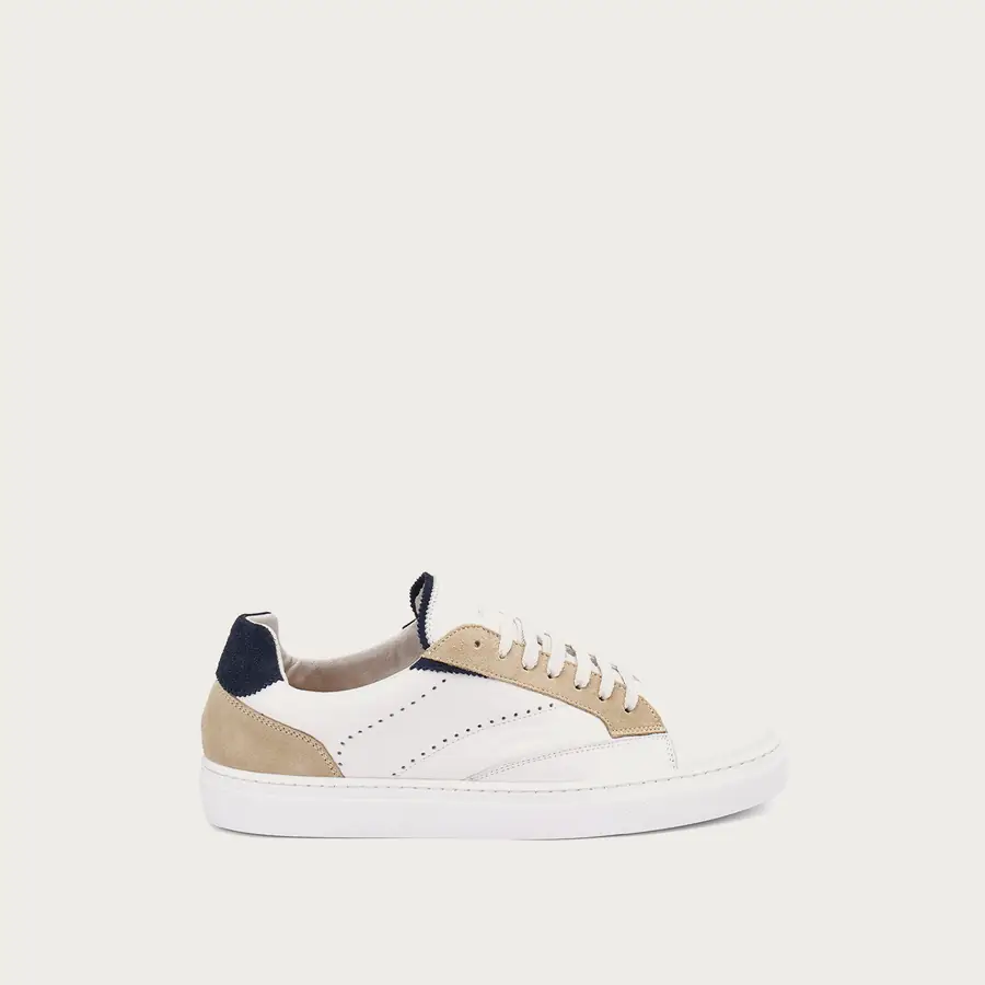 Frau Leather Erkek Sneaker