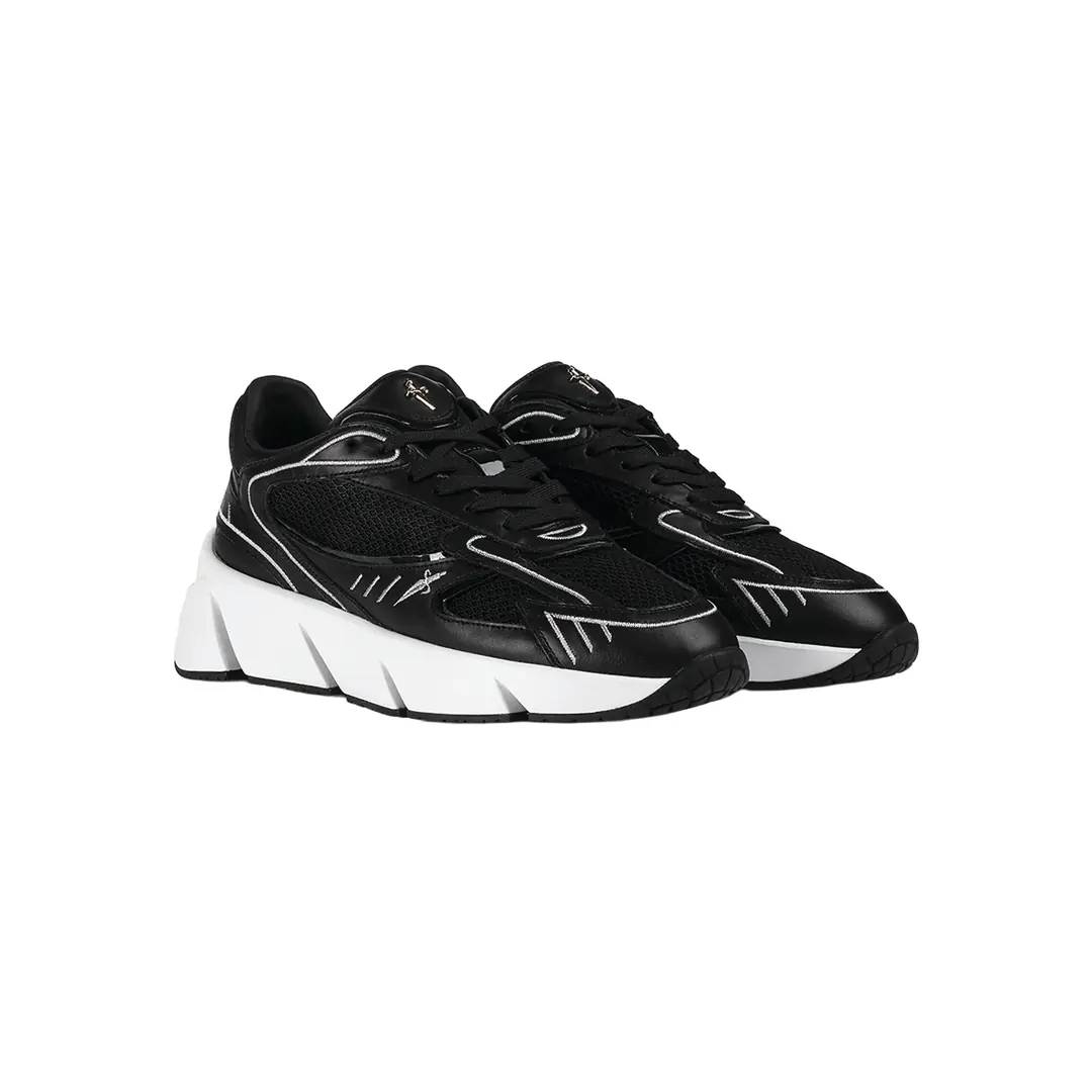 Paciotti  Erkek Kalın Taban Sneaker - 751