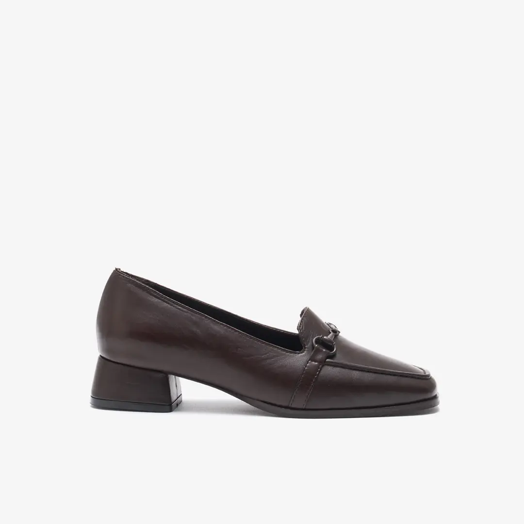 Vergelio  Kadın Kalın Tabanlı Loafer