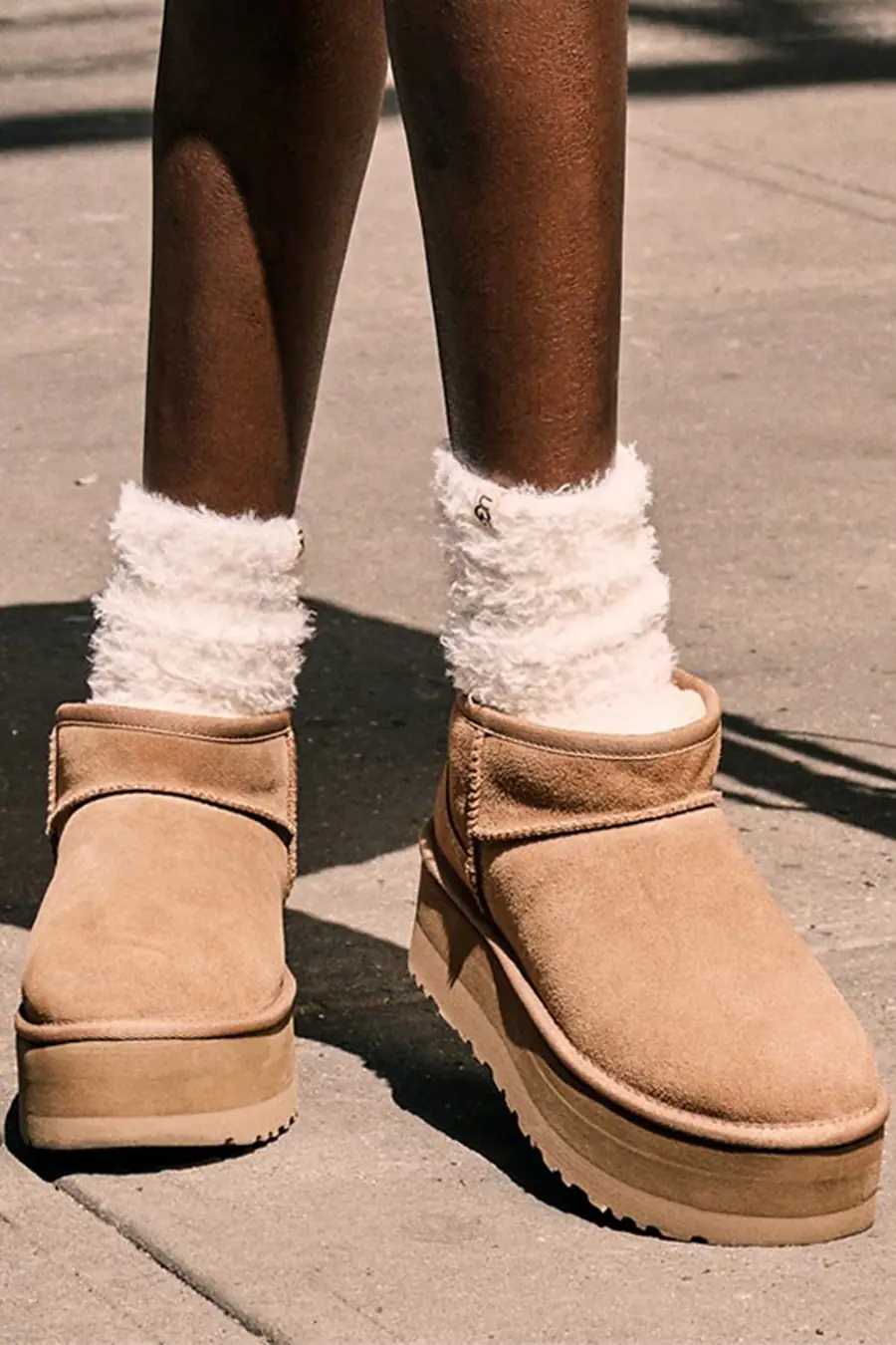 Ugg Classic Ultra Mini Platform Kadın