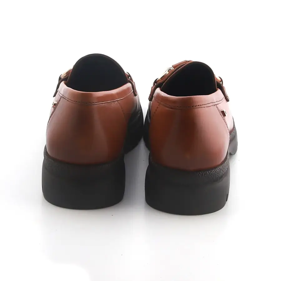Donna Serena  Kadın Tokalı Loafer