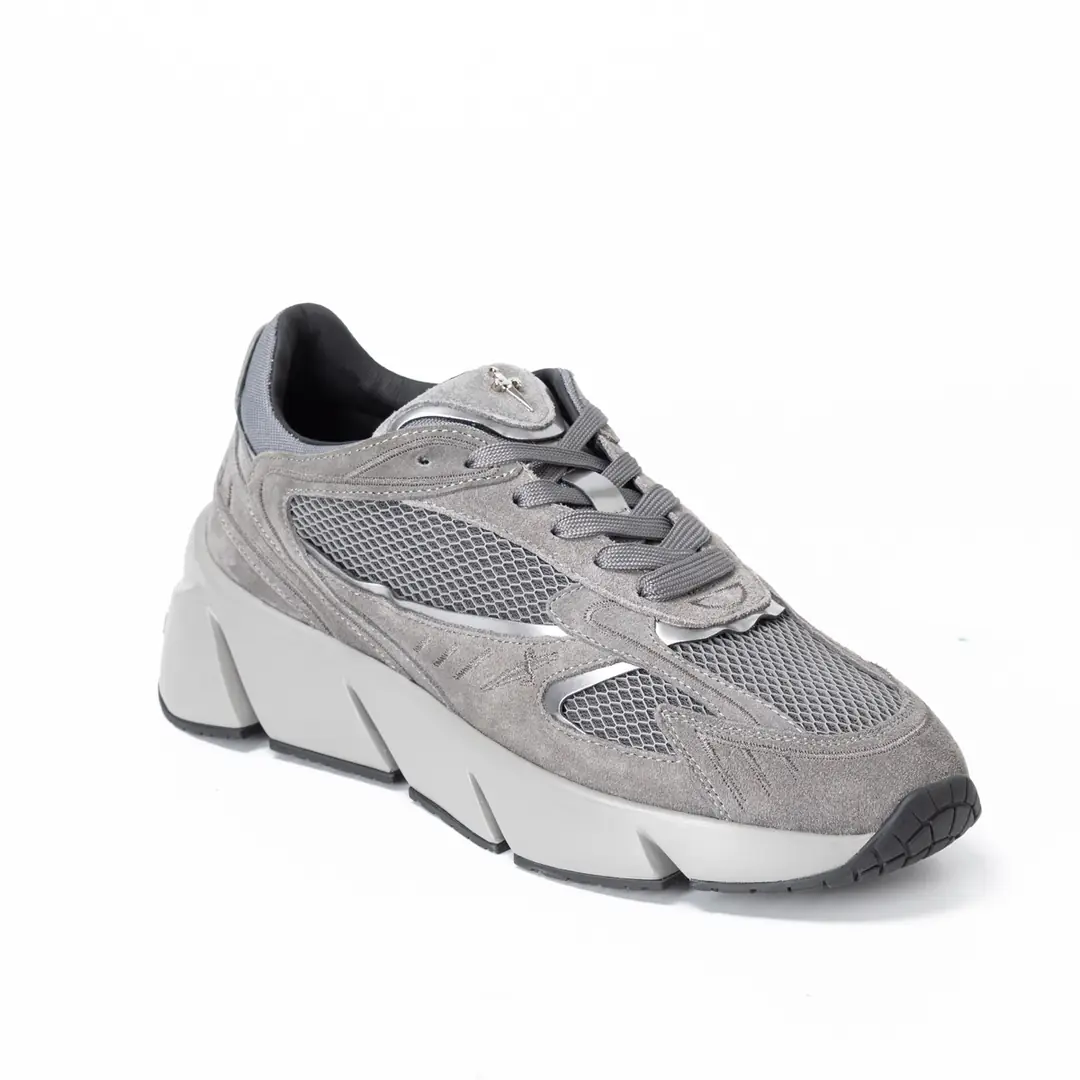 Paciotti  Erkek Kalın Taban Sneaker - 507