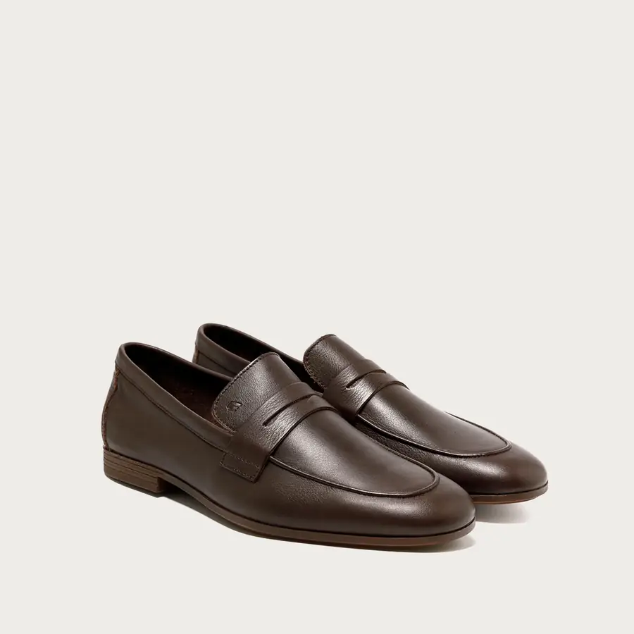 Frau Mousse Erkek Penny Loafer