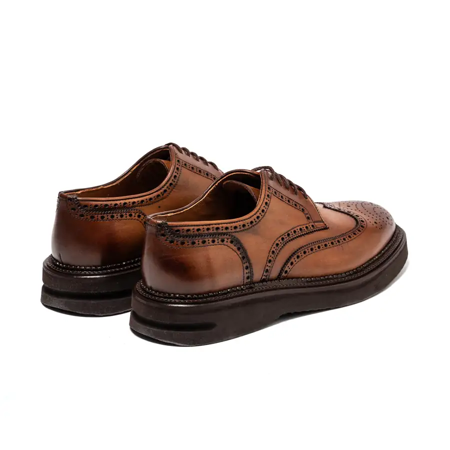 John May  Erkek Brogue Derby