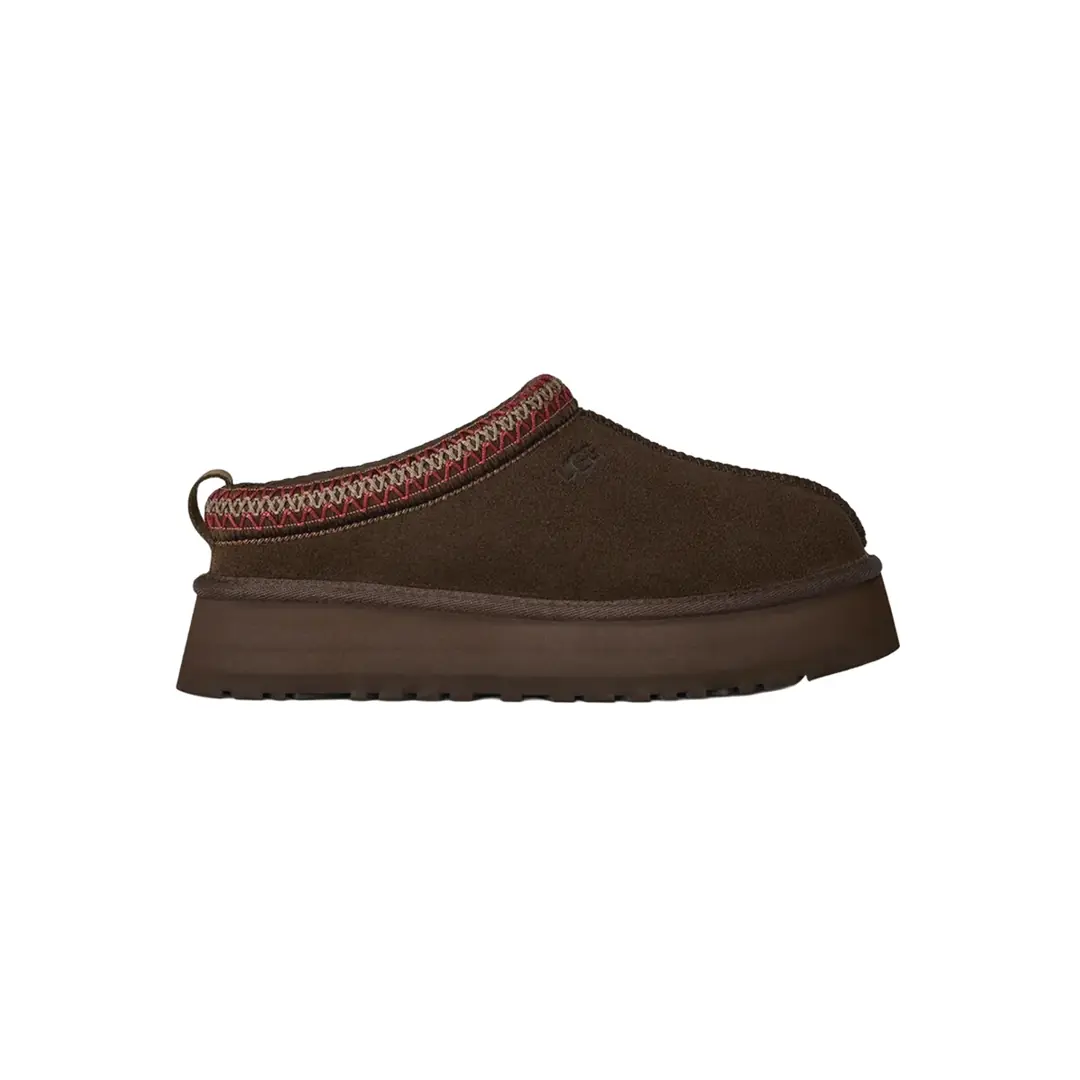 Ugg Tazz II Kadın Terlik - Koyu Kahverengi