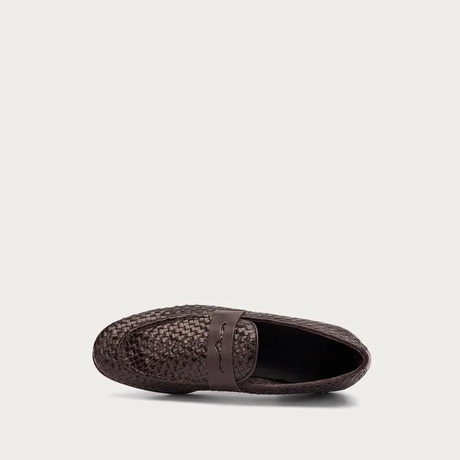 Frau 34V8 Erkek Penny Loafer