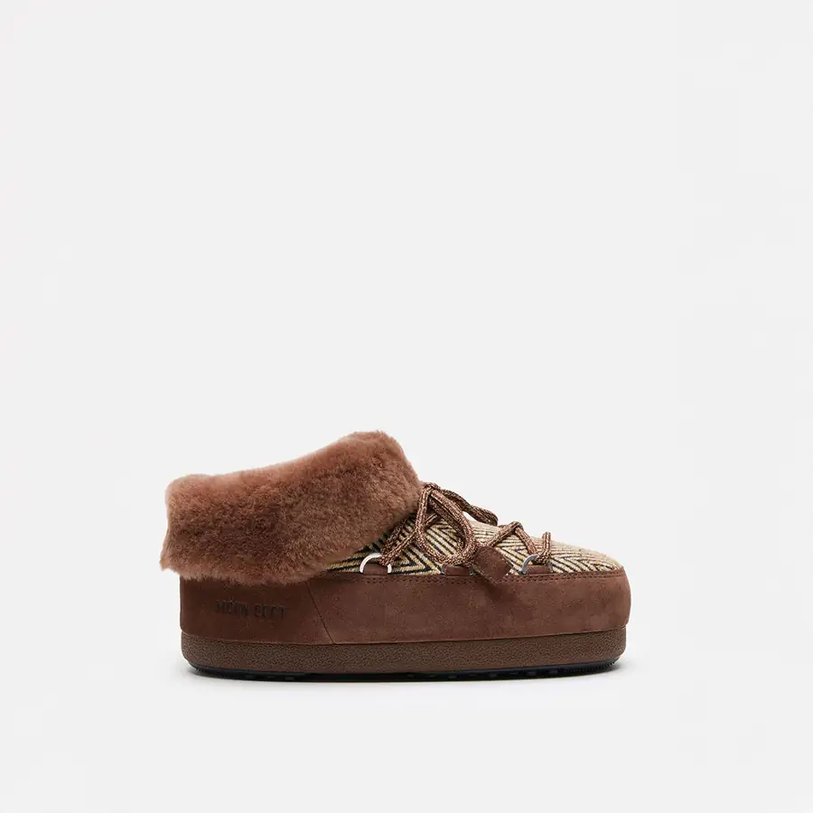Moon Boot Mb X Gir Evx Chalet M Kadın Bot