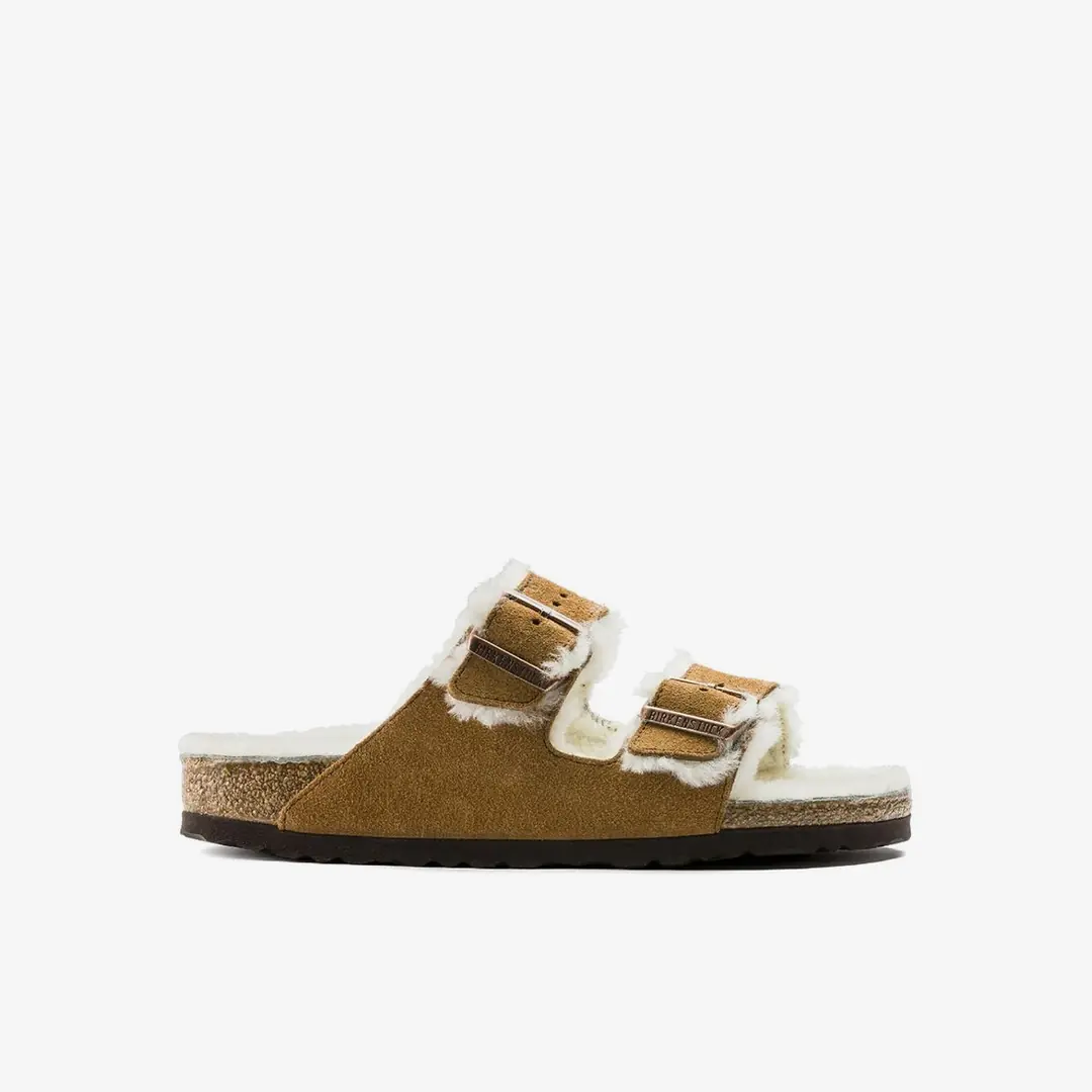 Birkenstock Arizona VL Kadın Çift Bantlı Terlik