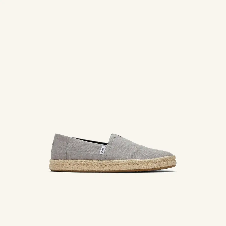 Toms Alpargata rope 2.0 Erkek Espadril
