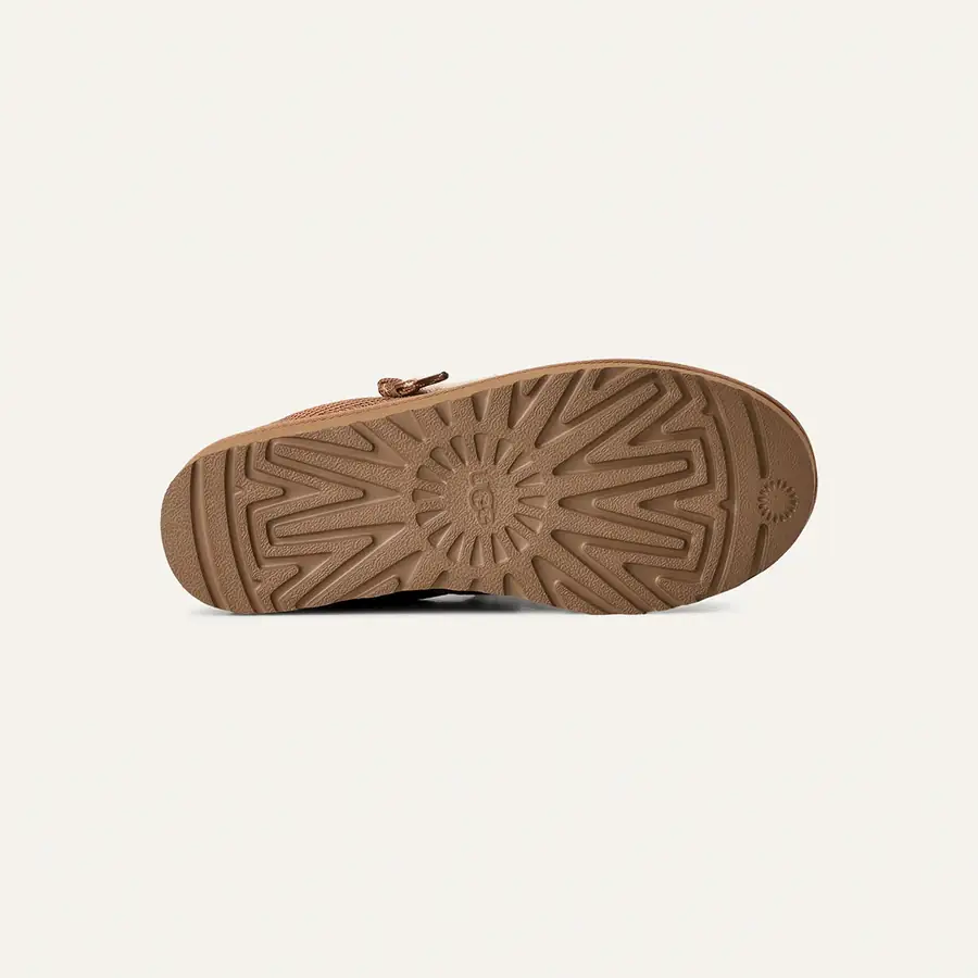 Ugg Lo Lowmel Kadın Kalın Taban Sneaker