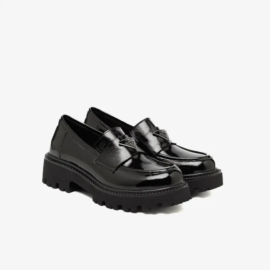 Vergelio  Kadın Kalın Tabanlı Loafer