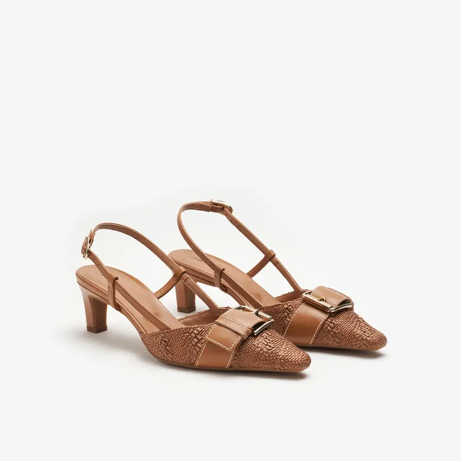 Frau 81F2 Kadın Slingback
