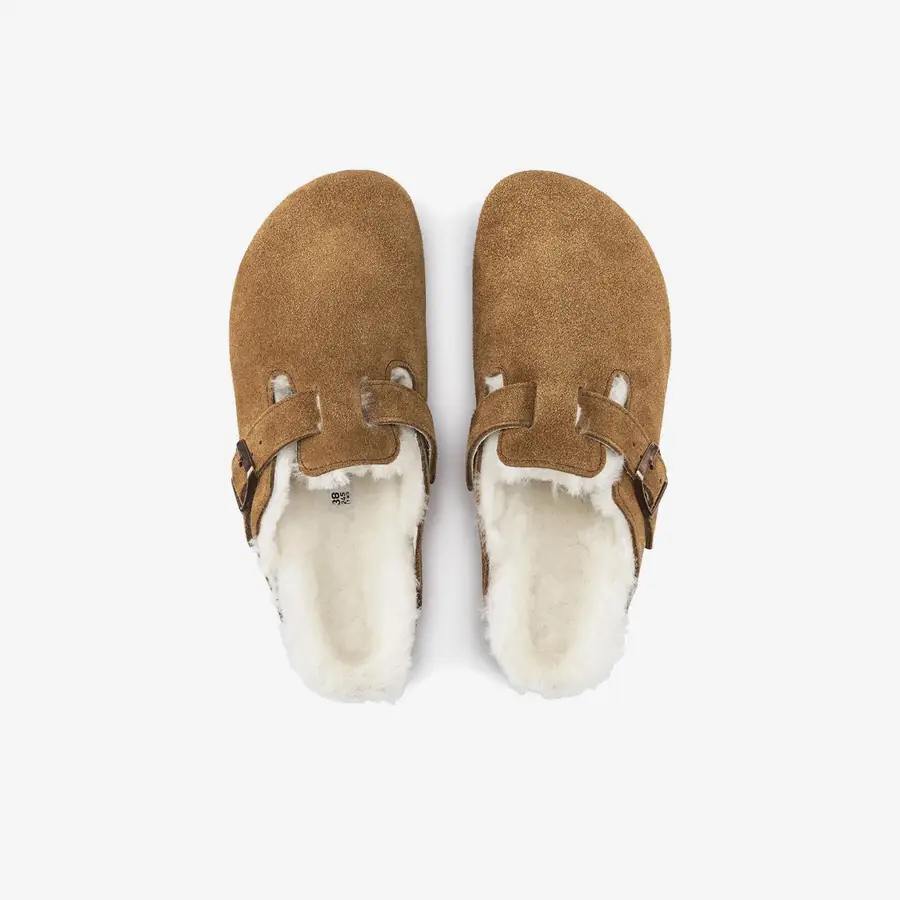 Birkenstock Boston VL Kadın Kapalı Ev Terliği