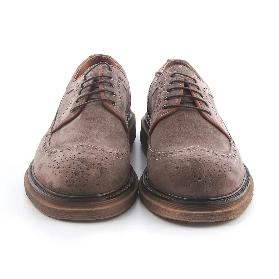 John May  Erkek Brogue Derby