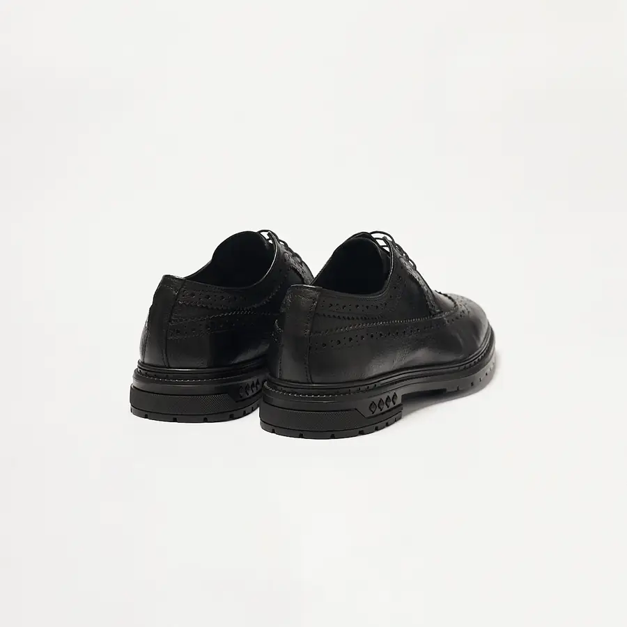 John May  Erkek Brogue Derby