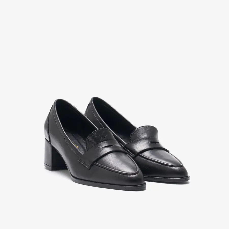 Vergelio  Kadın Kalın Tabanlı Loafer