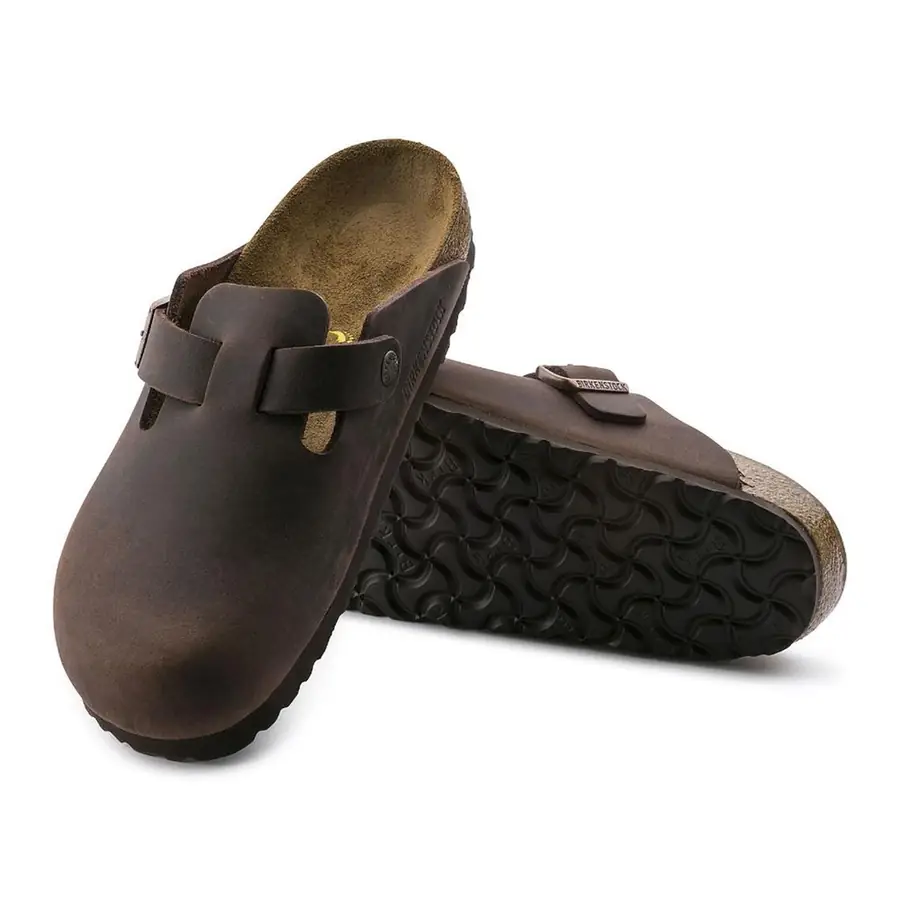 Birkenstock Boston Erkek Kapalı Terlik