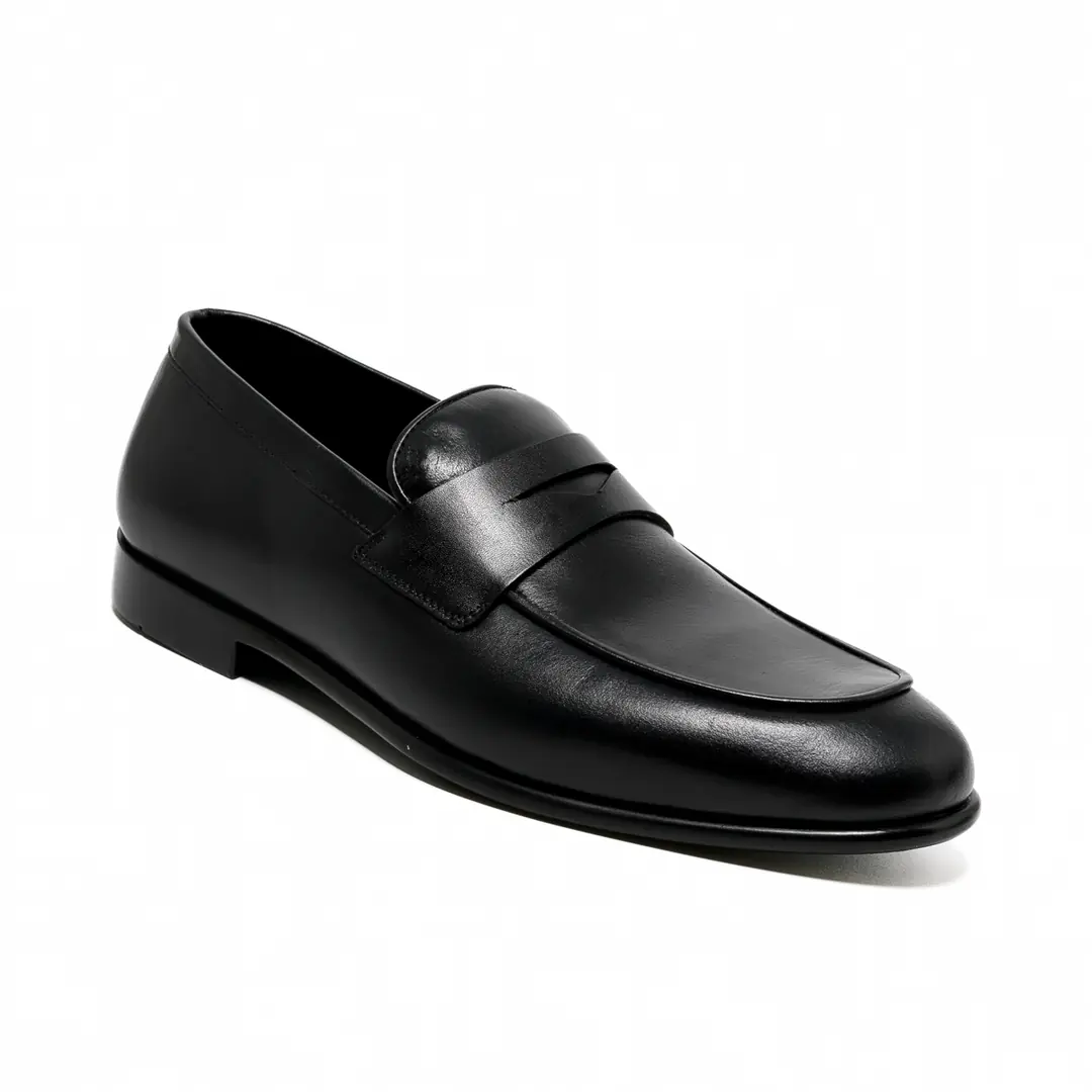 Giuseppe Mengoni  Erkek Penny Loafer