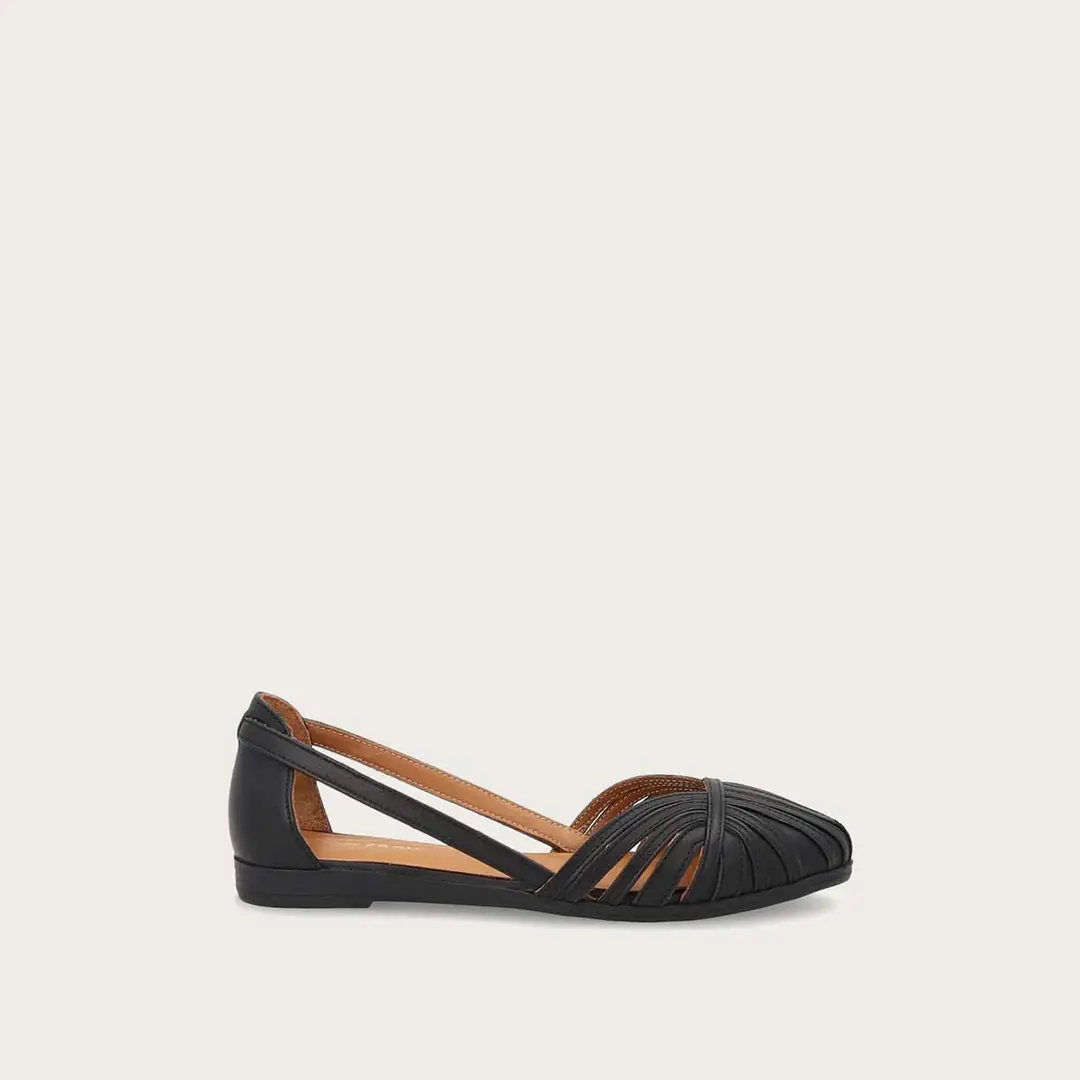 Frau Leather Kadın Babet