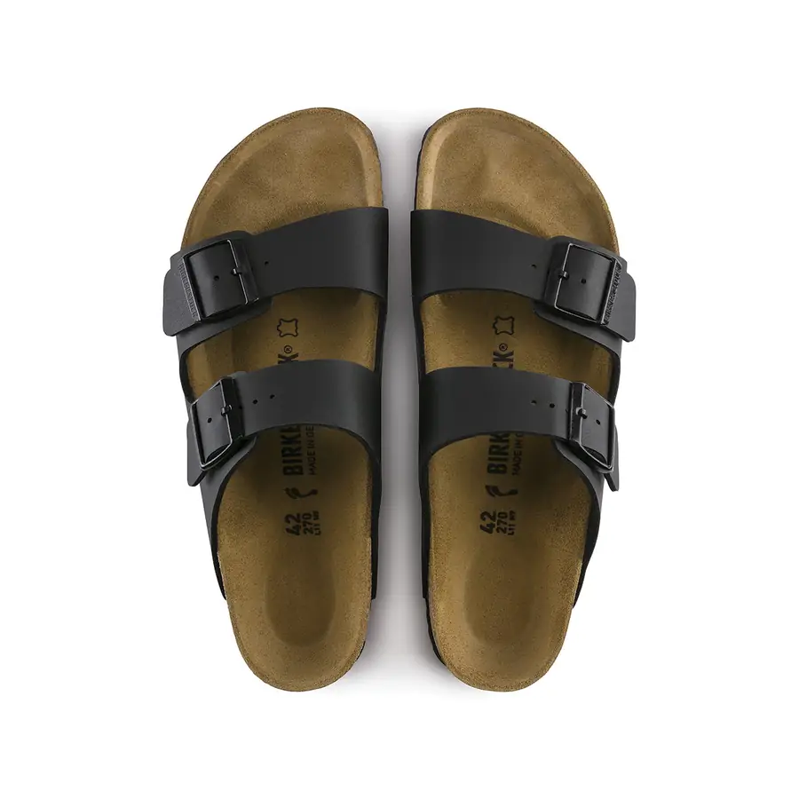 Birkenstock Arizona Erkek Çift Bantlı Terlik