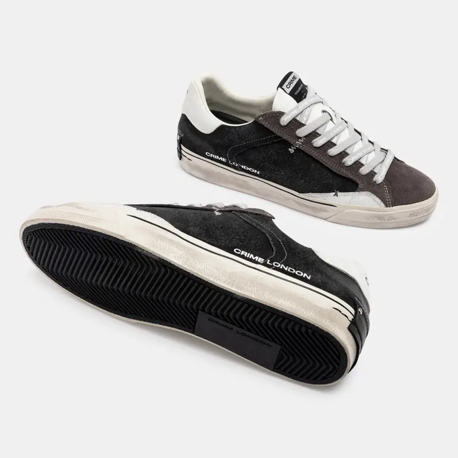 Crime London  Erkek Sneaker