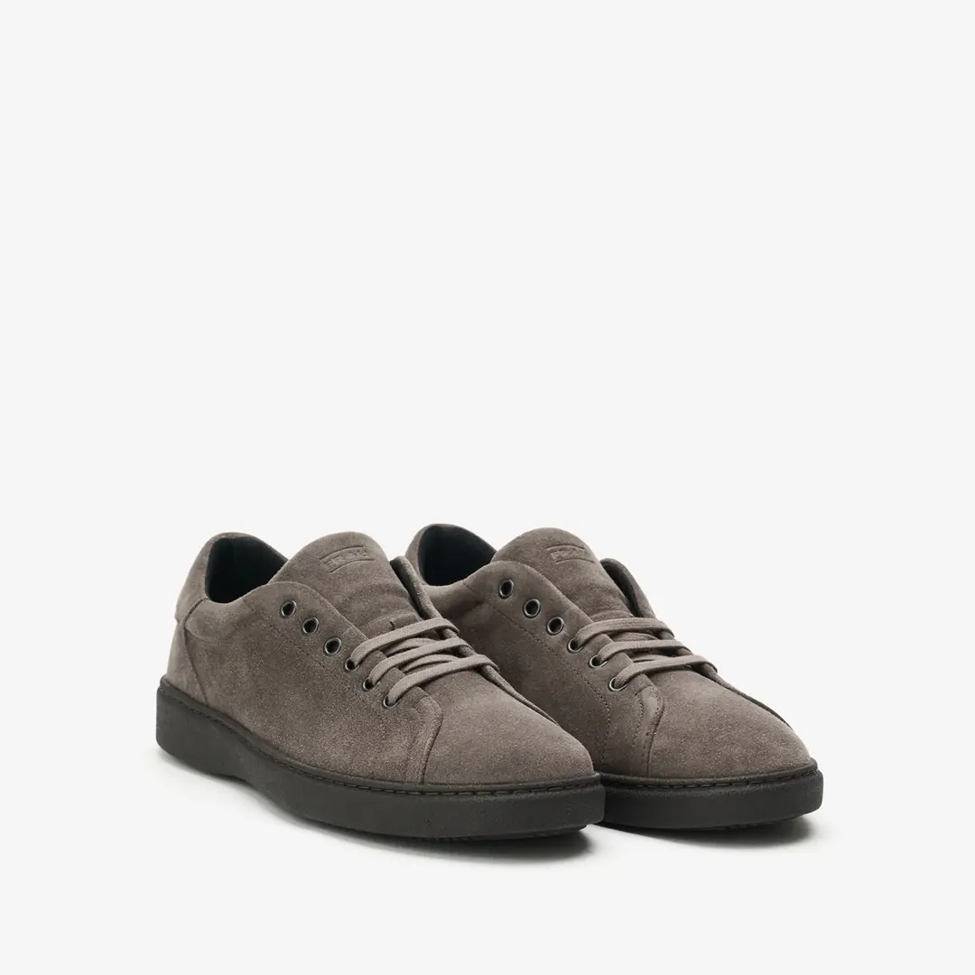 Frau  Erkek Slip On Sneaker - Vizon