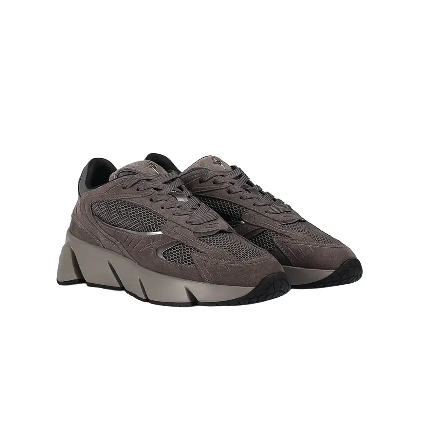 Paciotti  Erkek Kalın Taban Sneaker