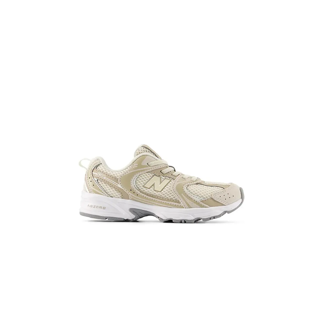 New Balance 530 Erkek Çocuk Sneaker - Bej