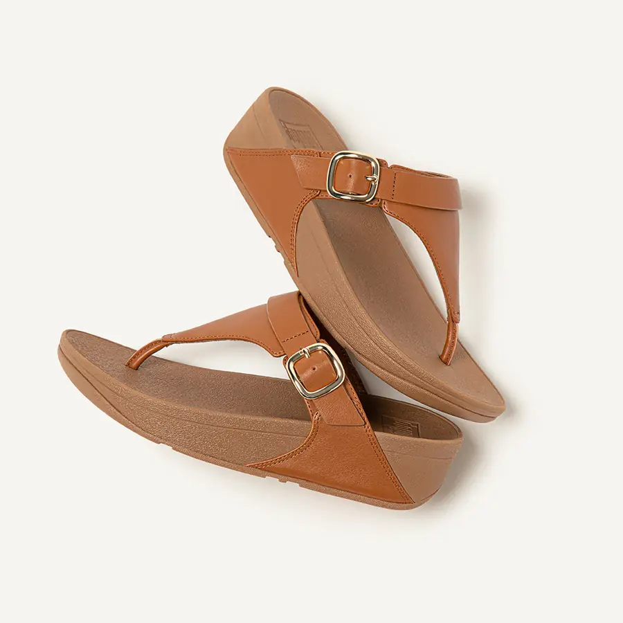Fitflop Lulu Kadın Tokalı Parmak Arası Terlik