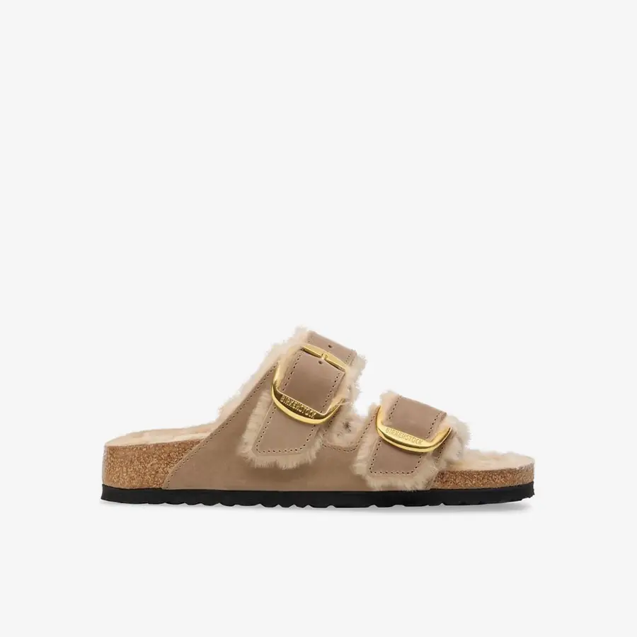 Birkenstock Arizona Shearl Kadın Çift Bantlı Terlik