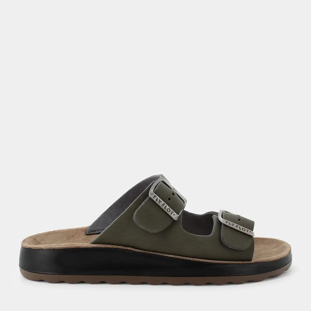 Fly Flot  Erkek Çift Bantlı Terlik