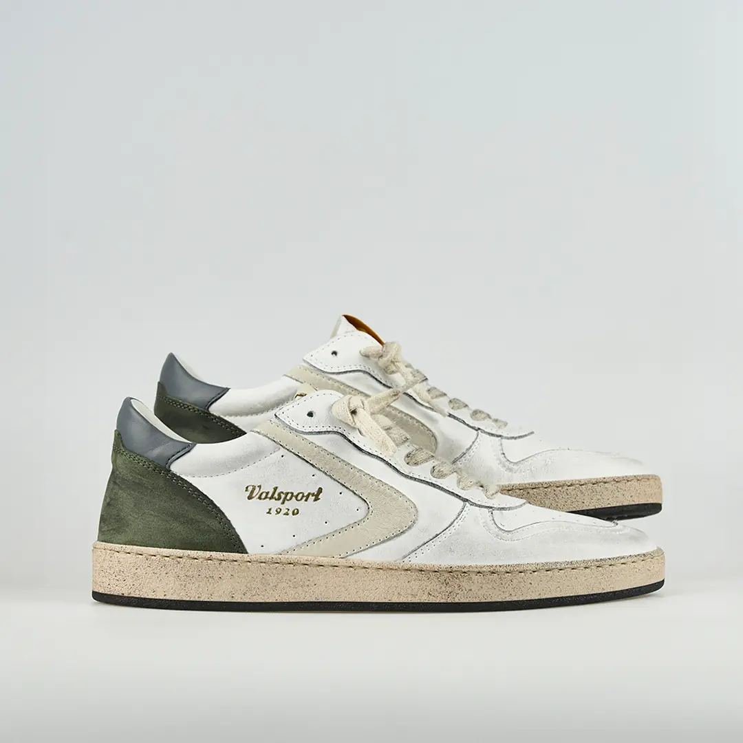 Valsport Erkek Sneaker - Yeşil