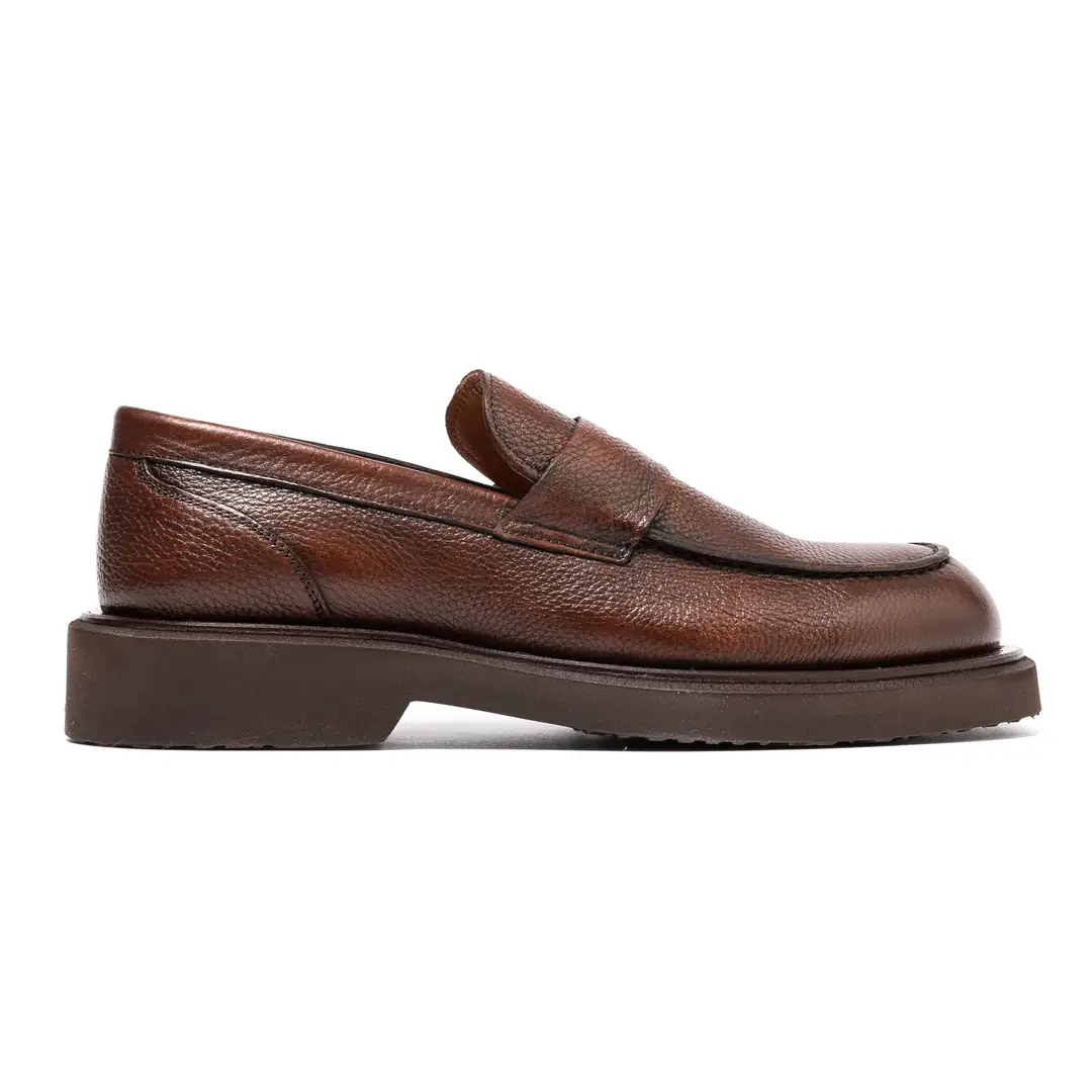 John May  Erkek Penny Loafer