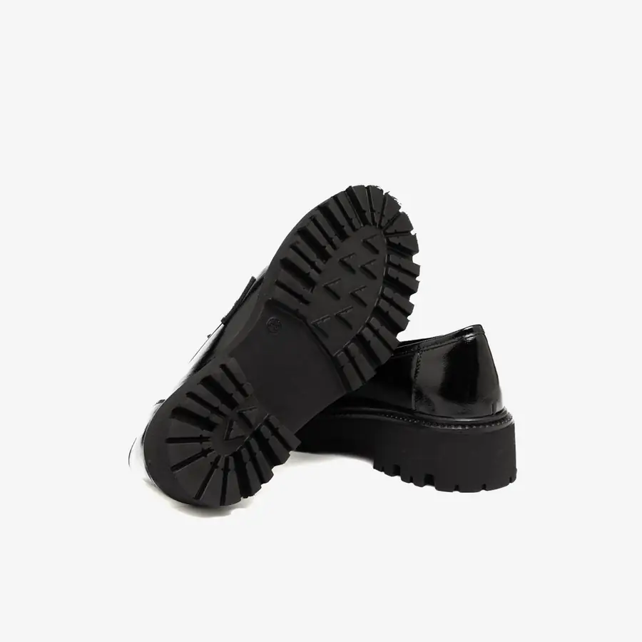 Vergelio  Kadın Kalın Tabanlı Loafer