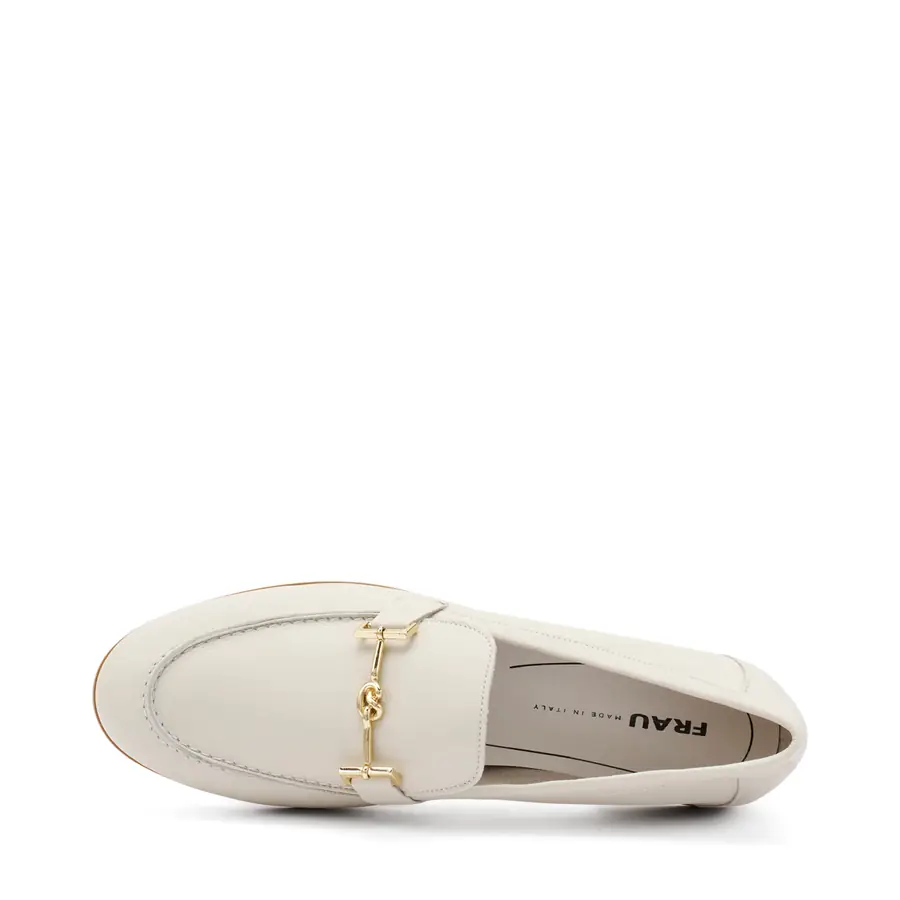 Frau 95P0 Kadın Tokalı Loafer